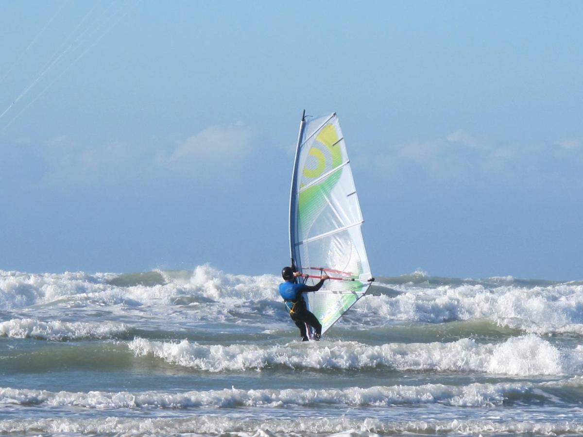 Villa Bleu-De-Toi Wimereux Esterno foto