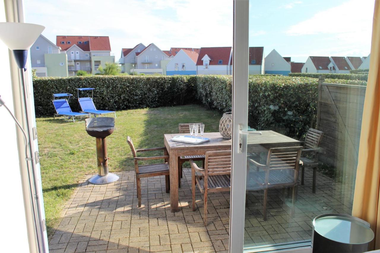 Villa Bleu-De-Toi Wimereux Esterno foto