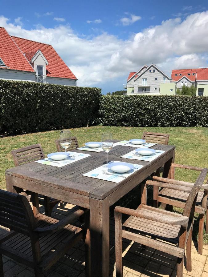 Villa Bleu-De-Toi Wimereux Esterno foto