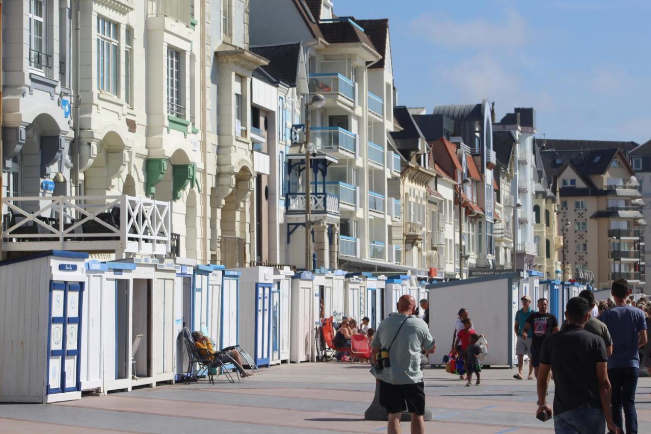 Villa Bleu-De-Toi Wimereux Esterno foto