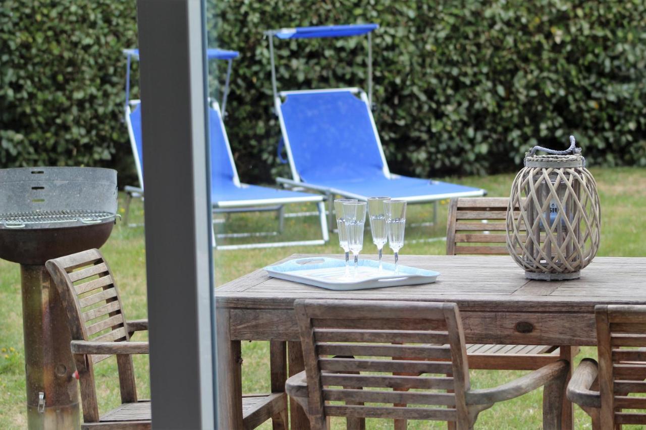 Villa Bleu-De-Toi Wimereux Esterno foto