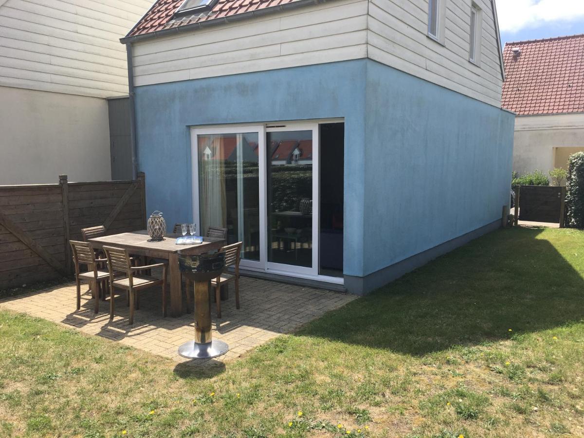 Villa Bleu-De-Toi Wimereux Esterno foto