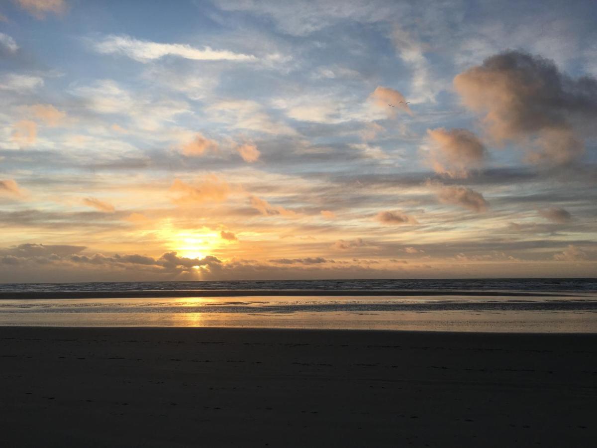 Villa Bleu-De-Toi Wimereux Esterno foto