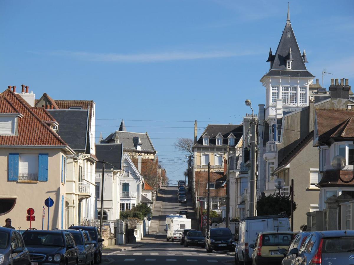 Villa Bleu-De-Toi Wimereux Esterno foto