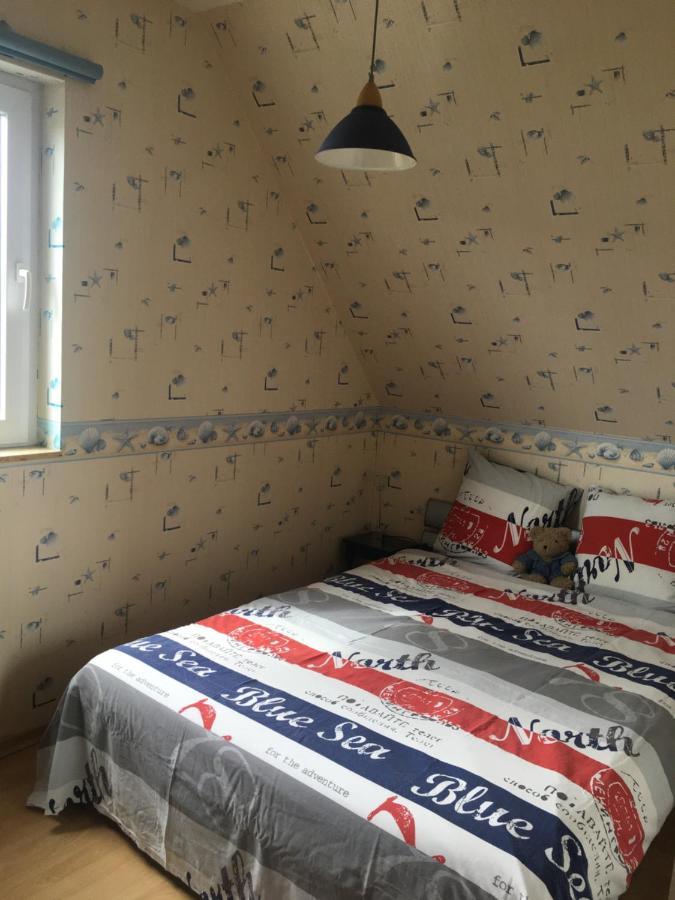 Villa Bleu-De-Toi Wimereux Esterno foto