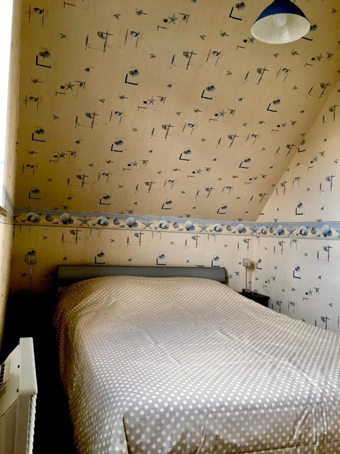 Villa Bleu-De-Toi Wimereux Esterno foto
