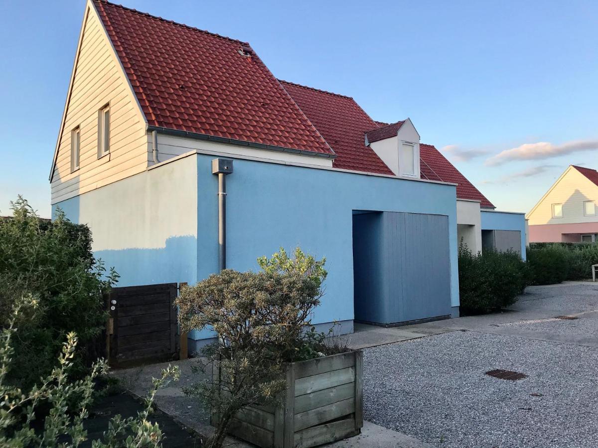 Villa Bleu-De-Toi Wimereux Esterno foto