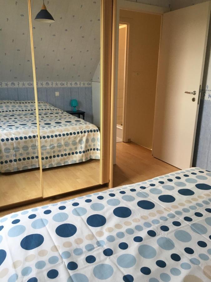 Villa Bleu-De-Toi Wimereux Esterno foto