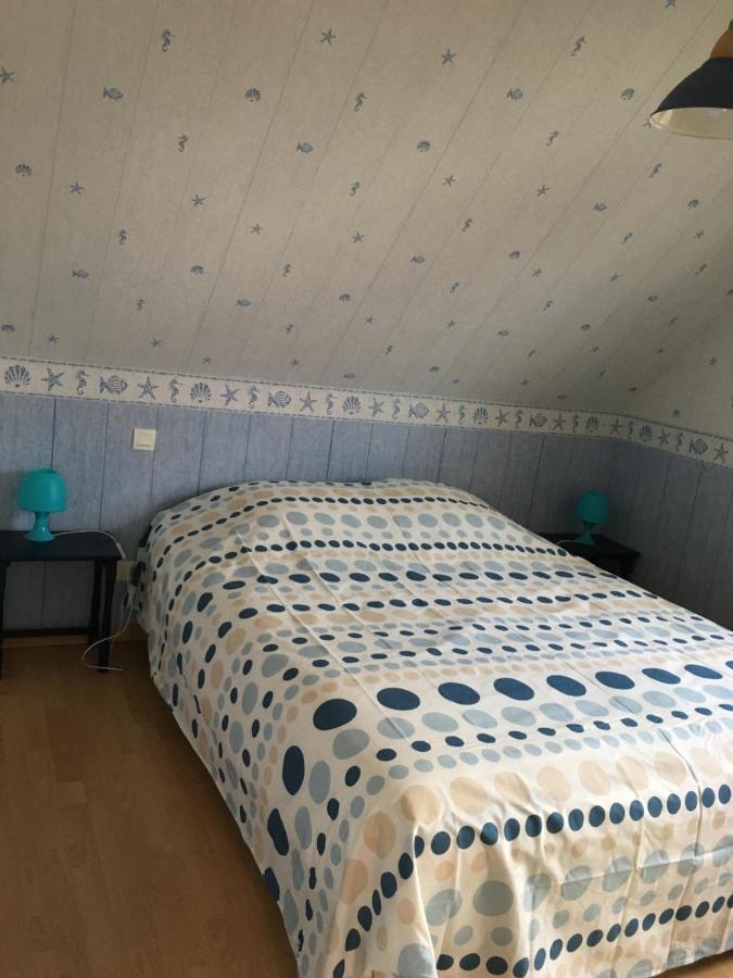 Villa Bleu-De-Toi Wimereux Esterno foto