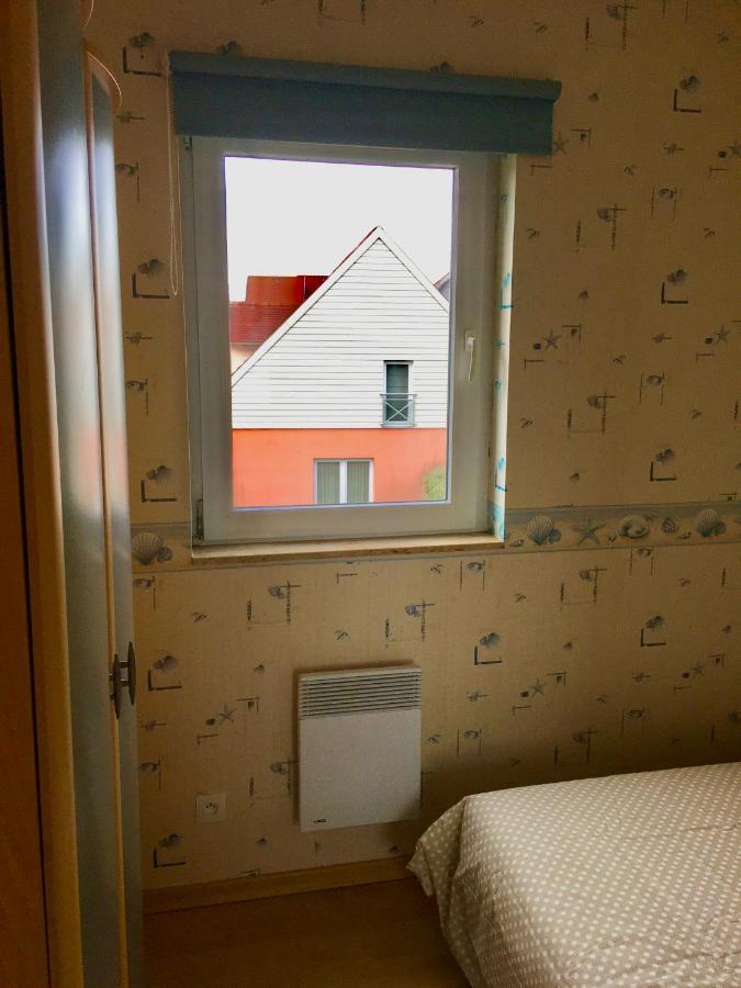 Villa Bleu-De-Toi Wimereux Esterno foto