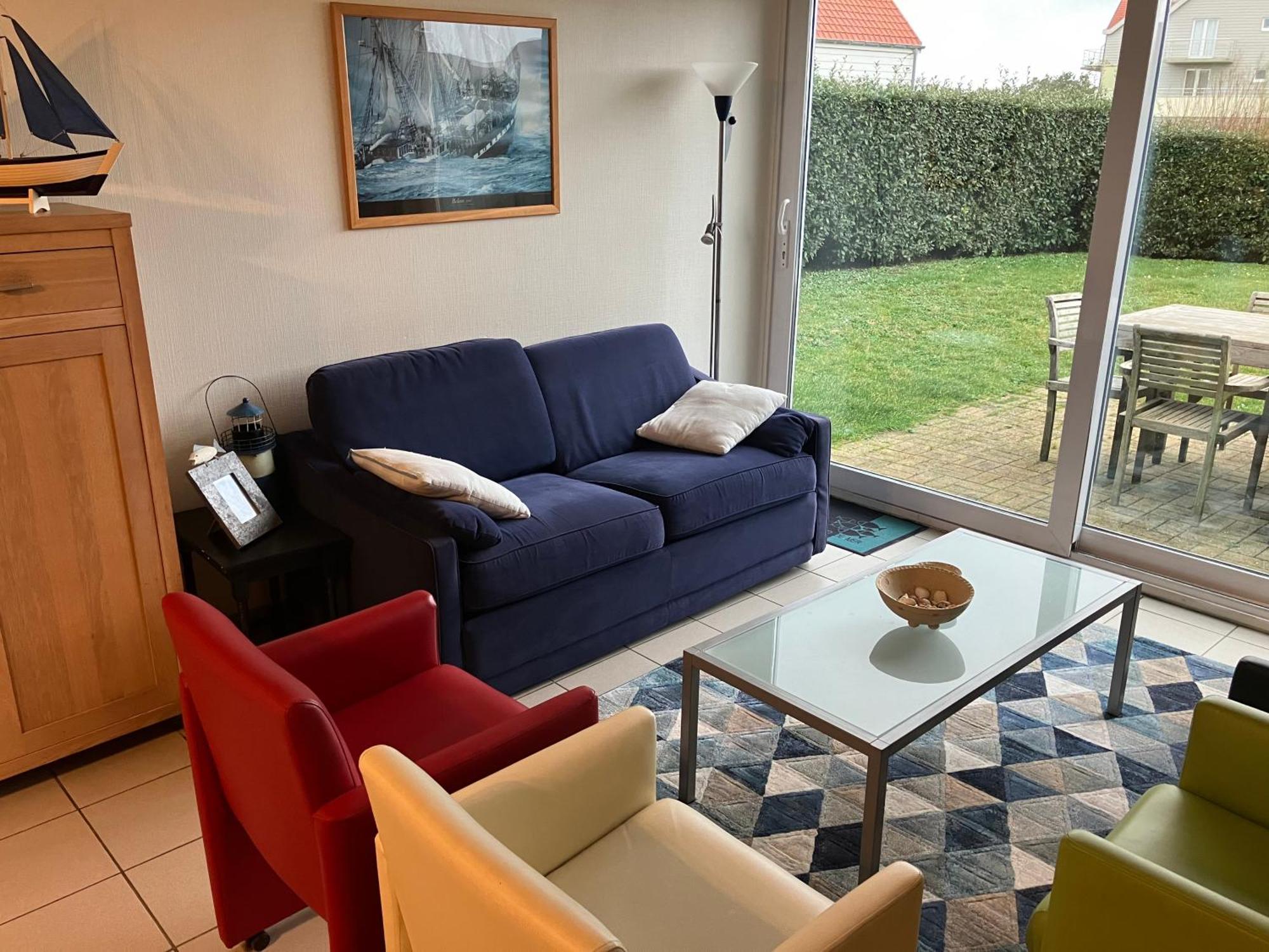 Villa Bleu-De-Toi Wimereux Esterno foto