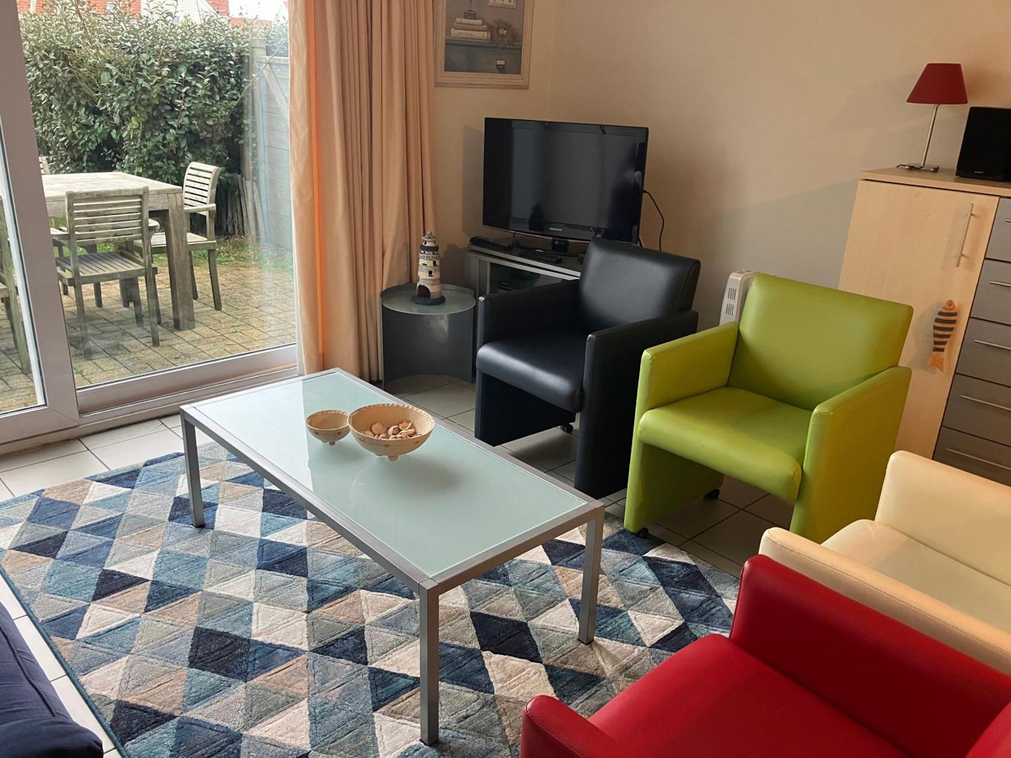 Villa Bleu-De-Toi Wimereux Esterno foto