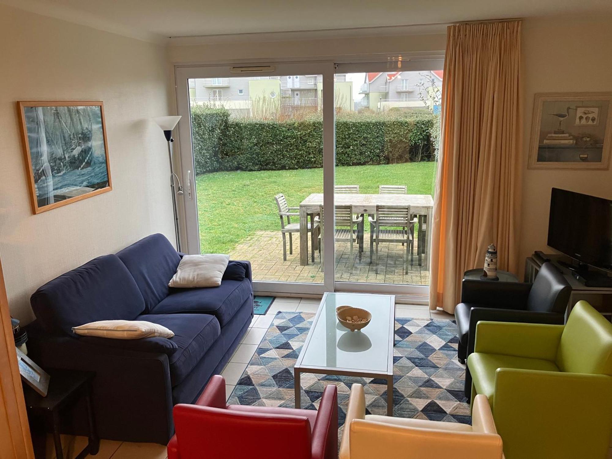 Villa Bleu-De-Toi Wimereux Esterno foto