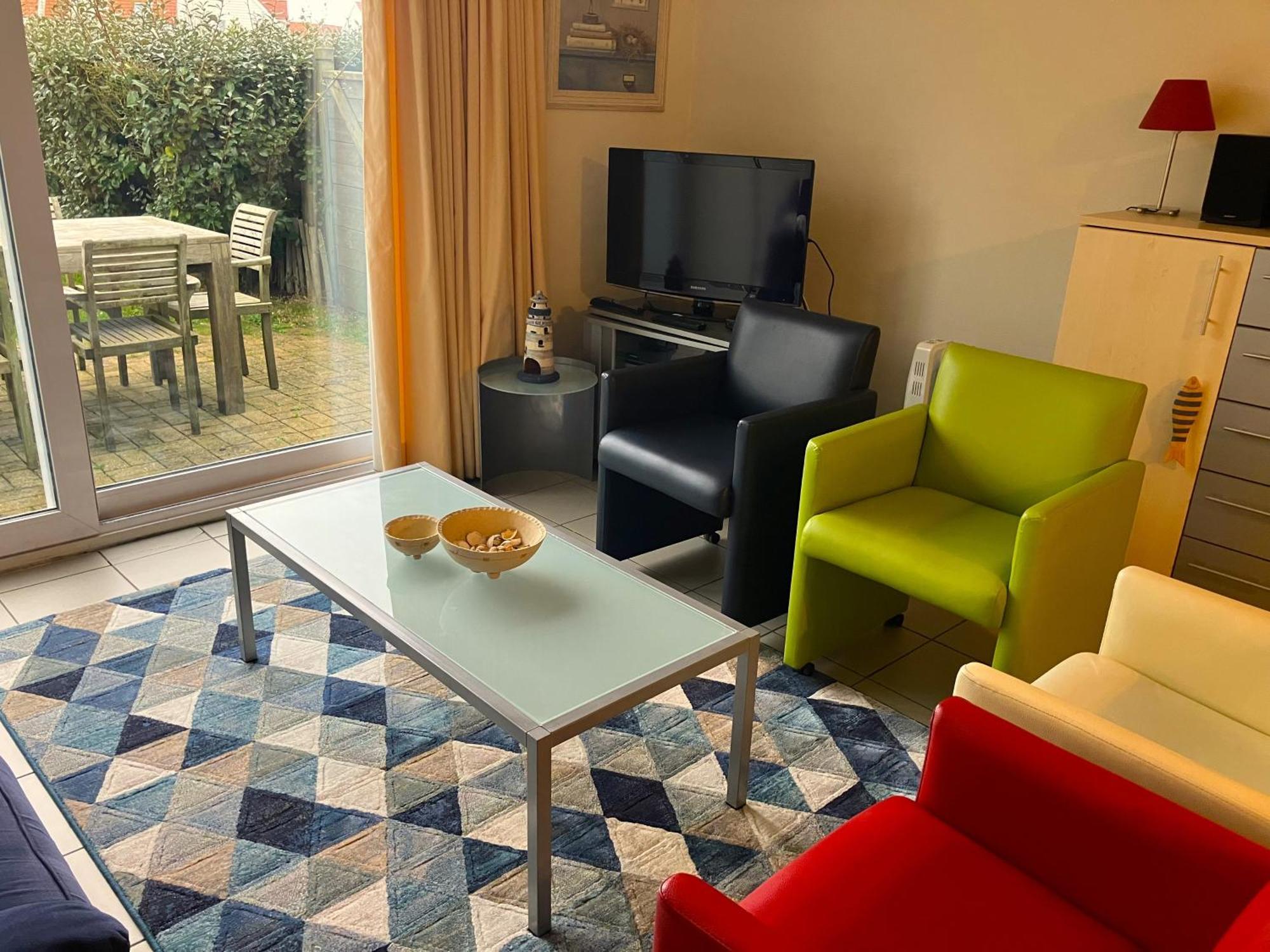 Villa Bleu-De-Toi Wimereux Esterno foto