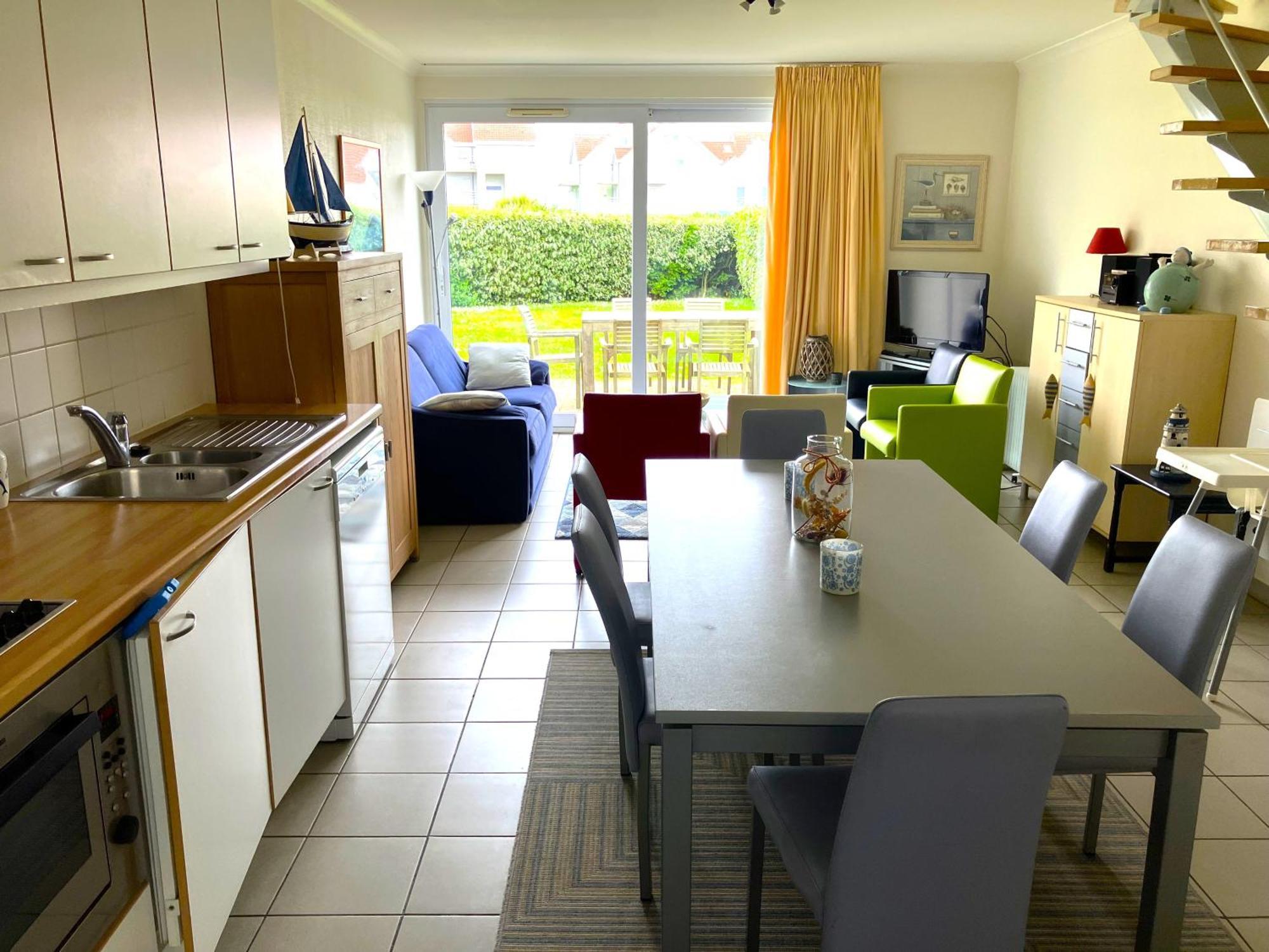 Villa Bleu-De-Toi Wimereux Esterno foto