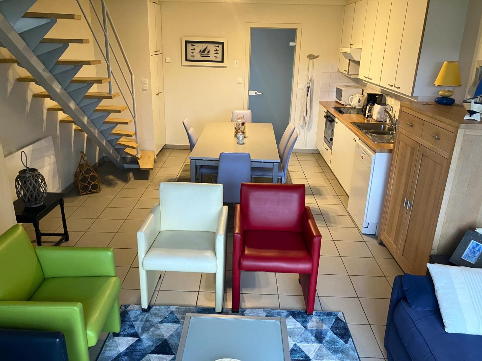 Villa Bleu-De-Toi Wimereux Esterno foto